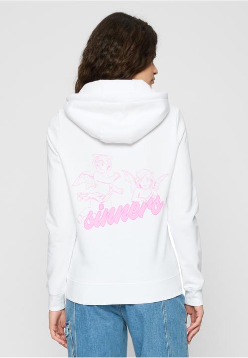 Produktbild Mister Tee Ladie Sinners Hoody - 18555 (L)