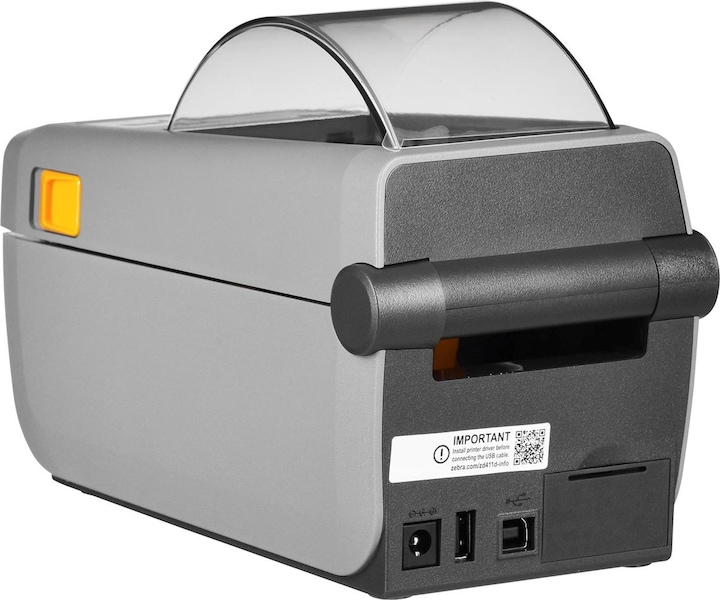 Productafbeelding Zebra ZD411d (203 dpi)