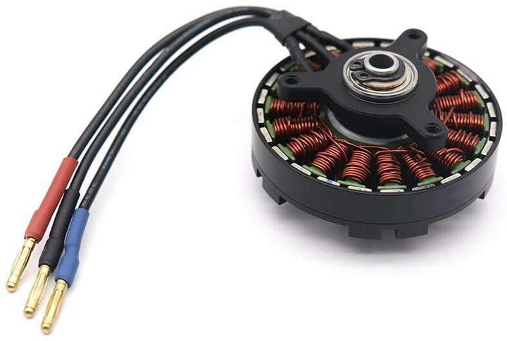 Image du produit Amewi UH60 Black Hawk Coastguard 6 voies