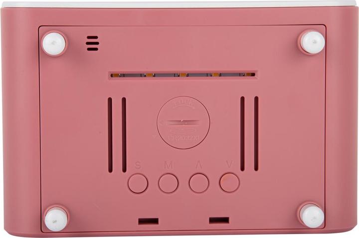 Produktbild Karlsson Digitalwecker Chunky Rose tan, Funktionen: Weckfunktion