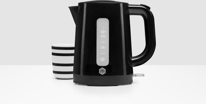 Produktbild OBH Nordica Daybreak electric kettle Black (1.70 l)