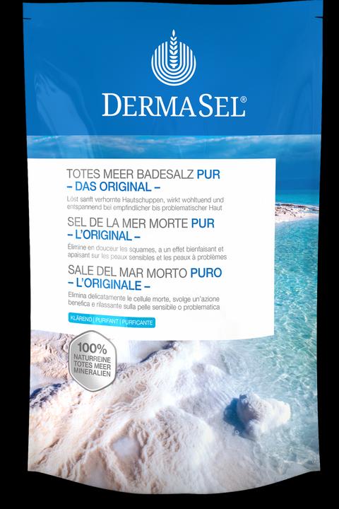 Produktbild DermaSel Pur (Badeperlen)