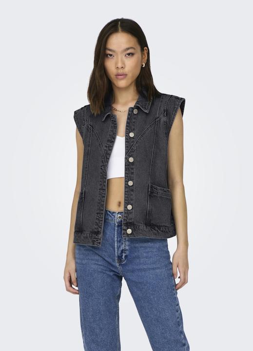 Produktbild Only ONLKENNEDY Jeansweste Jeansweste (M)