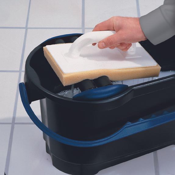 Actual product image Tectool HAND GRINDER WITH QUICK-RELEASE FASTENER, 240X85MM