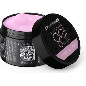 Excellent PRO, Accessori make-up, Builder Gel With Thixotropy Creamy Pink 50g
