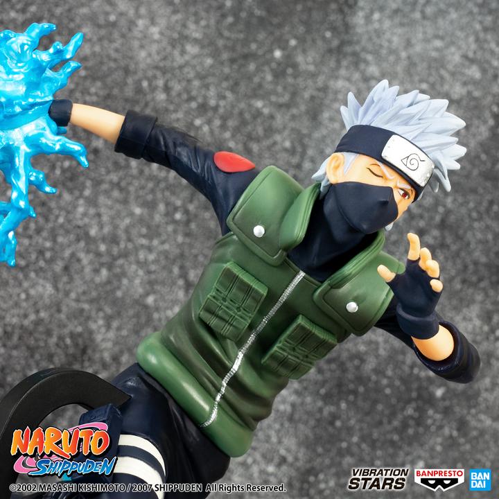 Image du produit Banpresto Naruto - Kakashi Hatake Vibration Stars