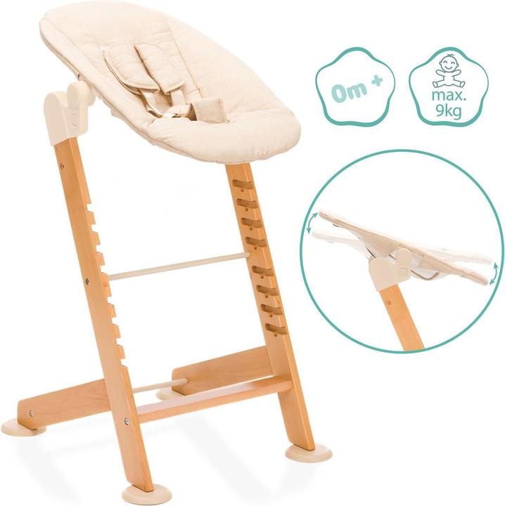 Produktbild Fillikid Hochstuhl Pia Set (Treppenhochstuhl)