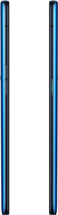Produktbild OPPO Reno 2 (256 GB, Luminous Black, 6.50", Hybrid Dual SIM, 4G)