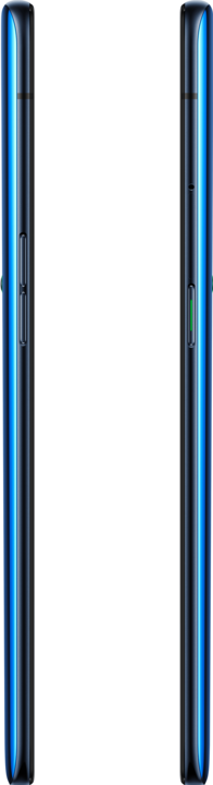 Produktbild OPPO Reno 2 (256 GB, Luminous Black, 6.50", Hybrid Dual SIM, 48 Mpx, 4G)