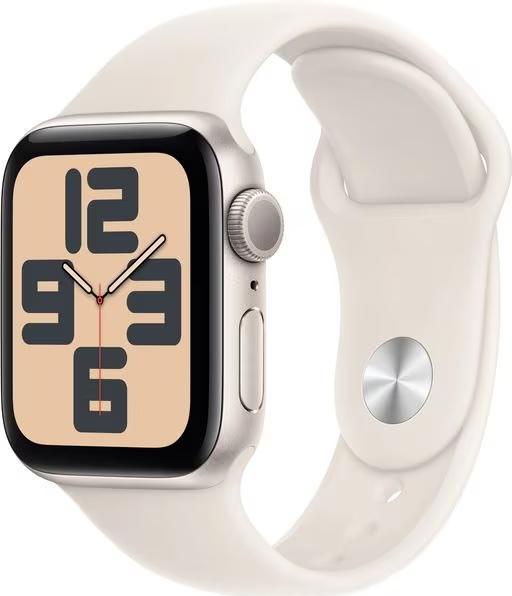 Trant.ch Apple Watch SE (Cellular) 44mm (Aluminium, A / Like new)