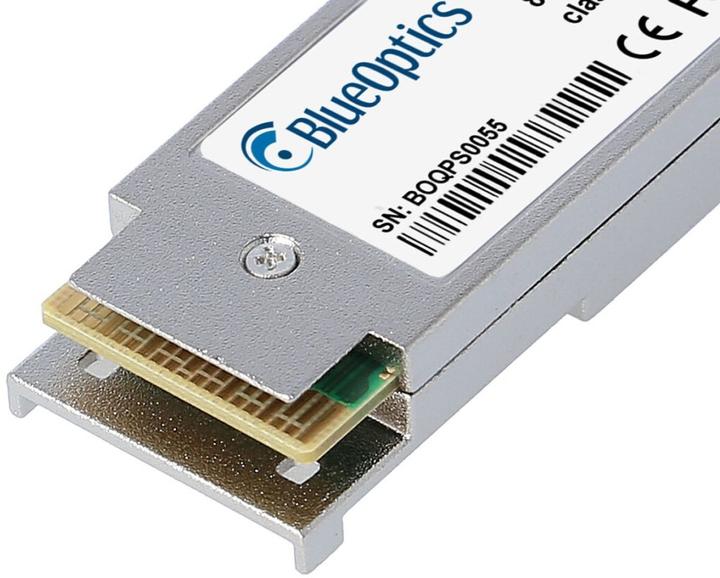 Image du produit EFB Elektronik Émetteur-récepteur QSFP, 40GBASE-SR4, fibre multimode MPO/MTP, 4x850nm, 150M