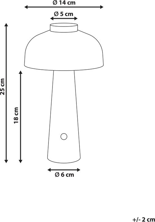 Image du produit Beliani Agusan (100 lm)