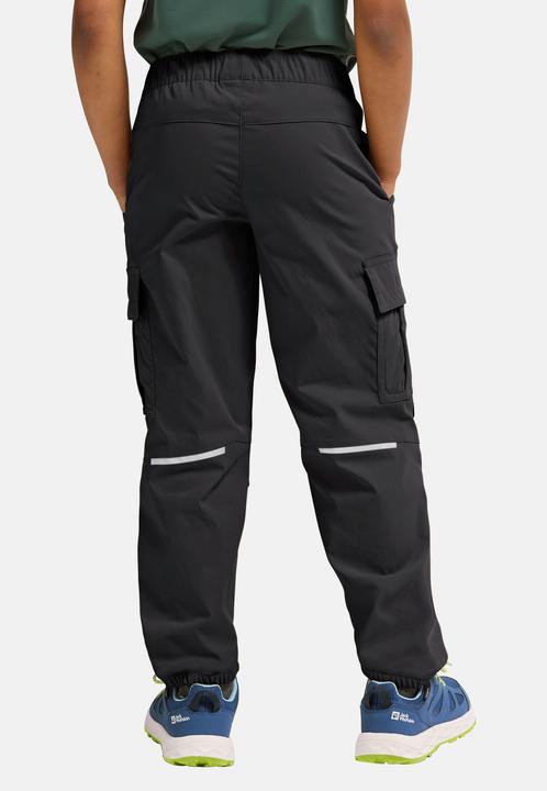 Produktbild Jack Wolfskin Cargo Pants K (152)