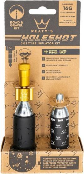 Produktbild Peaty's Holeshot Road/Gravel