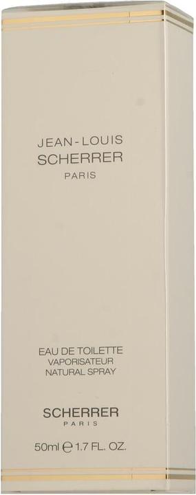 Actual product image Jean-Louis Scherrer Scherrer (Eau de toilette, 50 ml)