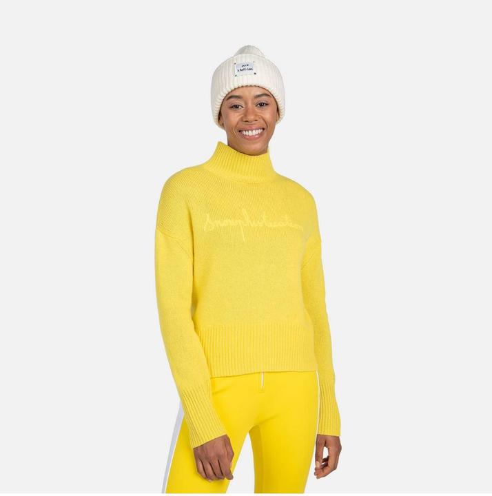 True Yellow