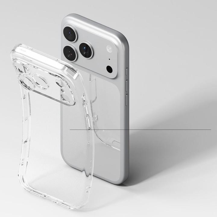 Produktbild Ringke Air Case für iPhone 17 Pro Max – Transparent (Apple iPhone 17 Pro Max)