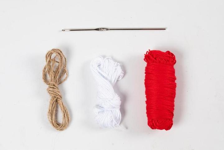 Image du produit Creativ Company Kit de bricolage crochet bas