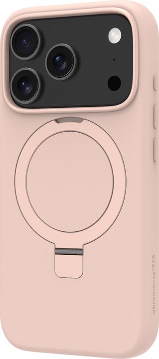 Produktbild dbramante1928 Roskilde KickICON iPhone17 Pro Sand (Apple iPhone 17 Pro)