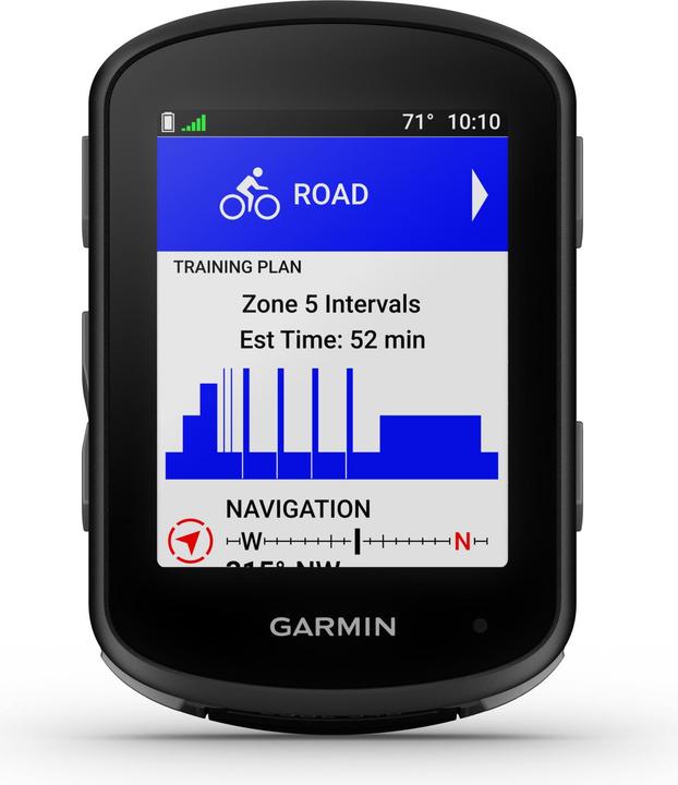 Actual product image Garmin Edge 540, EU Central + Worldwide Version