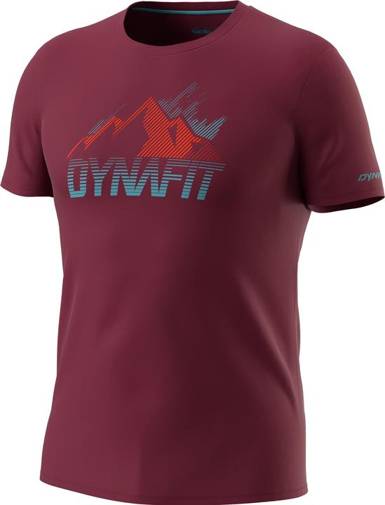 Dynafit Transalper Graphic Shirt Hommes (S)