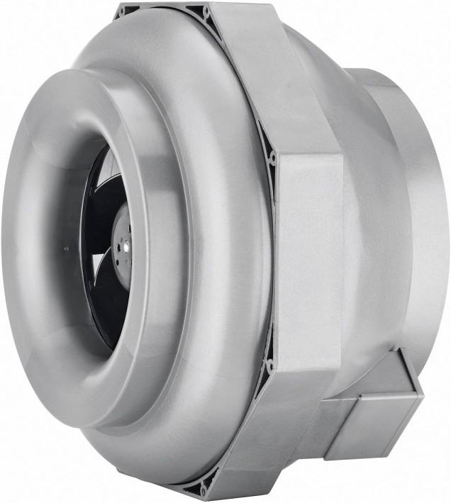 Produktbild Helios Radial-Rohrventilator