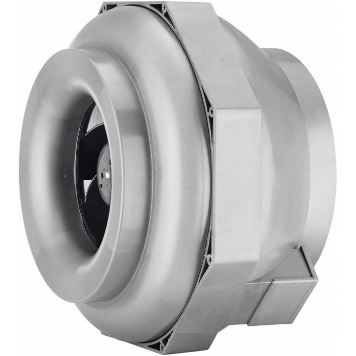 Helios, Ventola di ventilazione, Ventilatore a tubo radiale