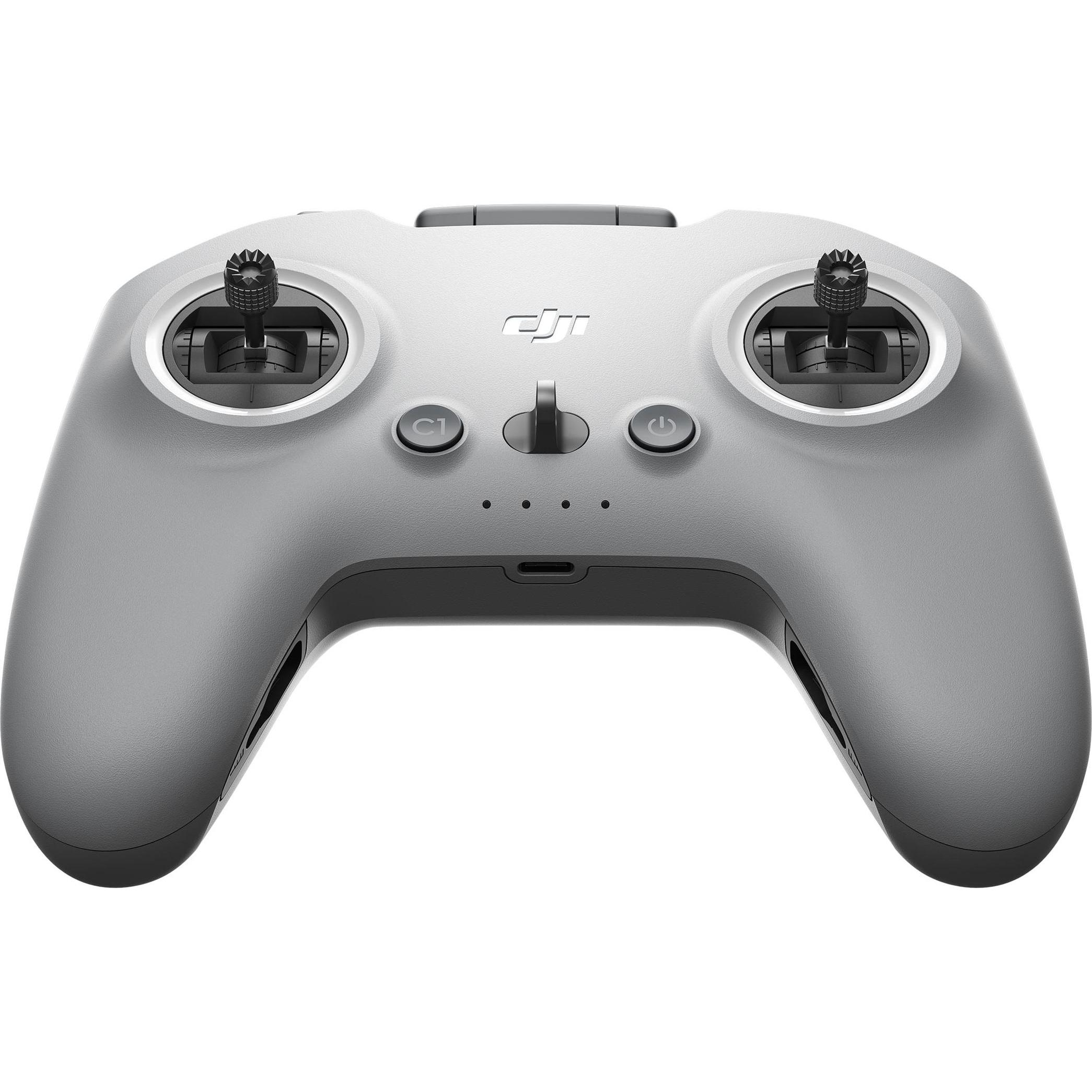 DJI FPV Remote Controller 2 (Drohnen Fernsteuerung, DJI FPV, DJI Avata), Drohne Zubehör, Grau