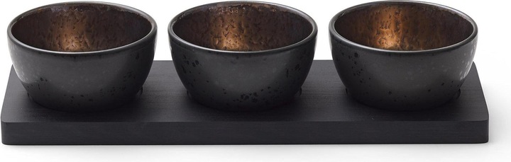 Image du produit Bitz Assiette de service avec bol