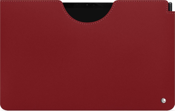 Rouge ( Nappa - Pantone #d50032 )