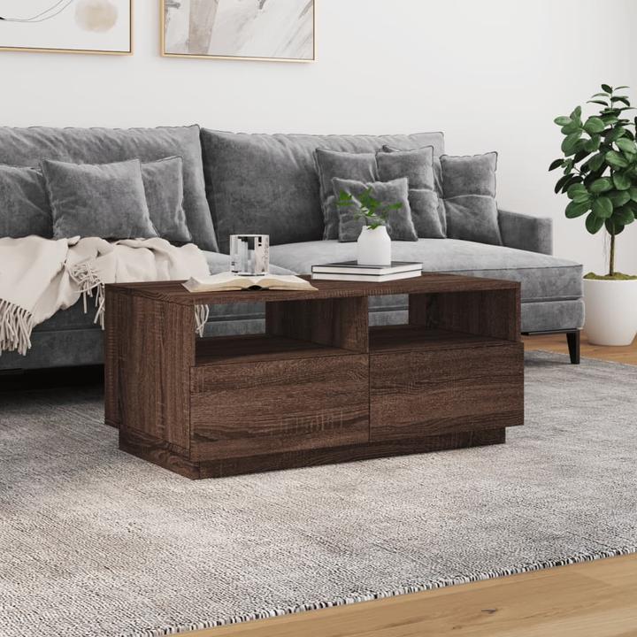 Image du produit vidaXL Couchtisch (49 x 90 x 40 cm)