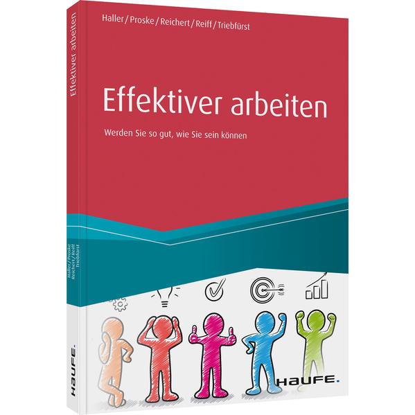 Thumbnail - Effektiver arbeiten, Fachbücher von Reinhold Haller