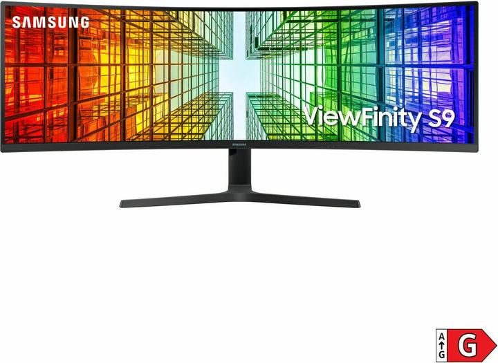 Image du produit Samsung LS49A950UIPXEN (5120 x 1440 pixels, 49")