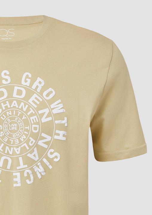 Image du produit S.Oliver T-Shirt T-Shirt mit Frontprint (XL)