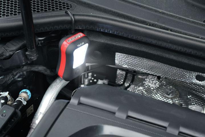 Produktbild HyCell Werkstattlampe 2in1