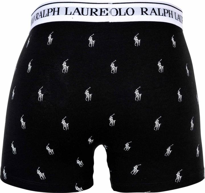 Produktbild Ralph Lauren Boxershort Casual Figurbetont (XXL, 3er Pack)