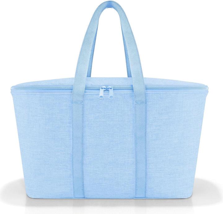 Produktbild reisenthel coolerbag twist powder blue (20 l)
