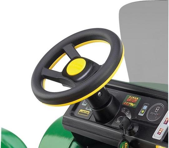 Immagine prodotto Peg Perego Toys John Deere Gator HPX (12 V)