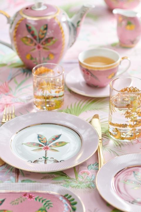 Image du produit PIP Studio La Majorelle Gobelet petit rose 0,145 l Set2 (145 ml, 1 x)