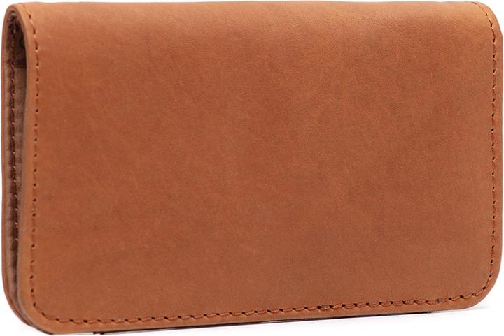 Produktbild The Chesterfield Brand Maplewood Brillenetui Leder 3 cm