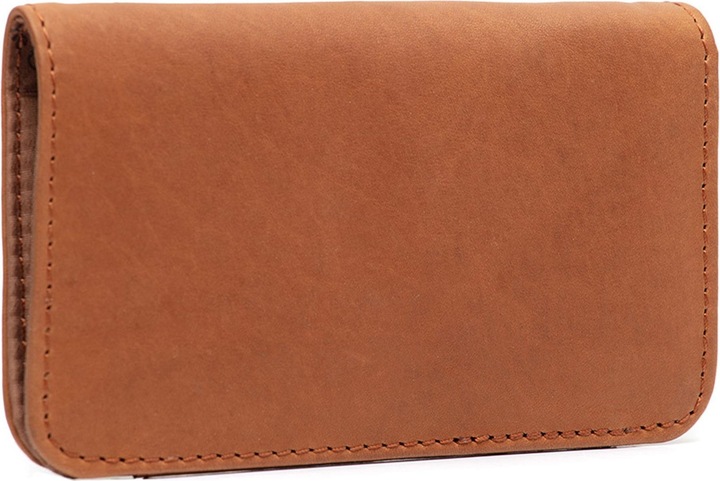 Produktbild The Chesterfield Brand Maplewood Brillenetui Leder 3 cm