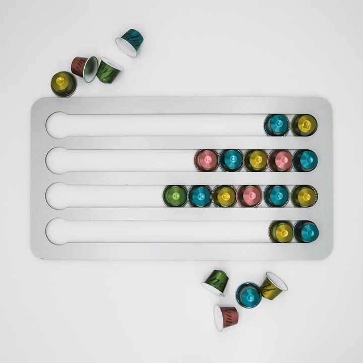 Actual product image Pody Capsule holder