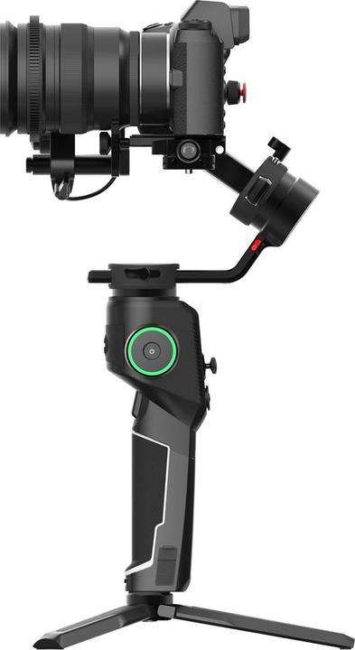 Image du produit Moza AirCross 2 Professionnel (Appareil photo reflex, Appareil photo à objectif interchangeable, 3.20 kg)
