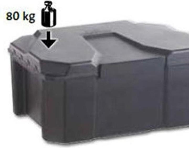 Actual product image Heissner Garden Power Box