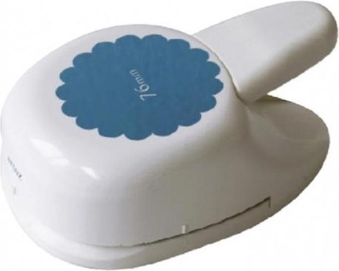 Produktbild Artoz Motivstanzer Gewellter Kreis, 7.6 cm