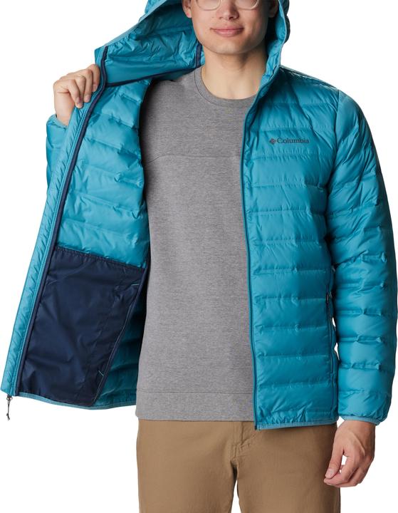 Image du produit Columbia Veste à capuche Lake 22 Down (L)