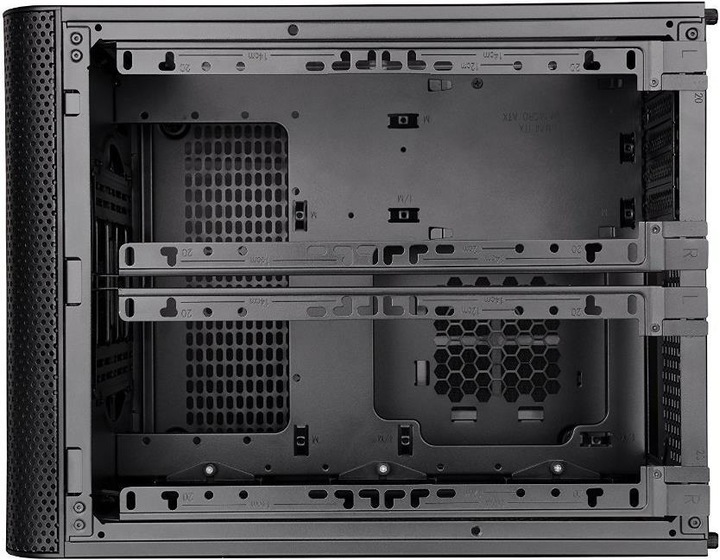 Actual product image Thermaltake Core V21 (mATX)