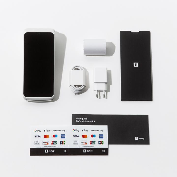 Produktbild SumUp Terminal