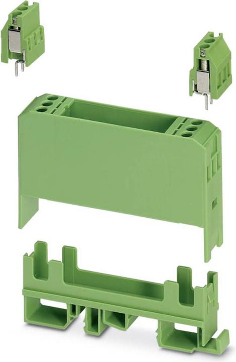 Produktbild Phoenix Contact Hutschienen-Gehäuse EMG 15-LG/ (Gehäuse)