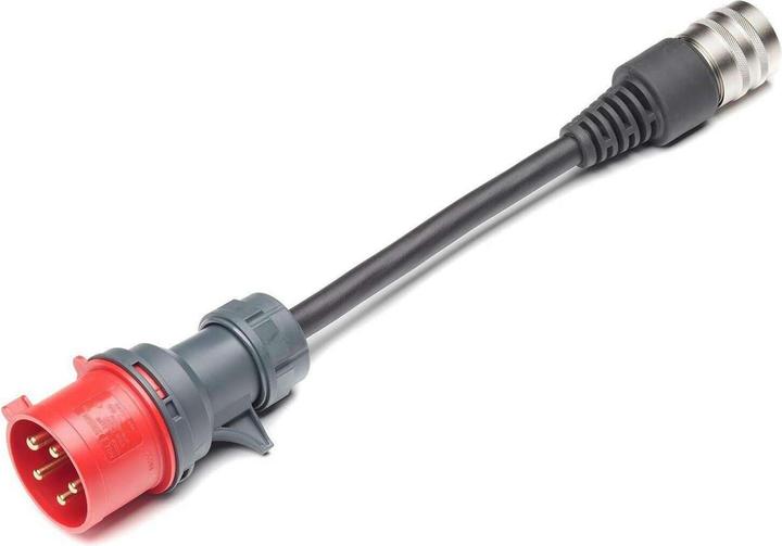 Immagine prodotto Juice Technology Juice Booster Adapter Industriestecker (CEE32 rosso, 22 kW, 32 A)